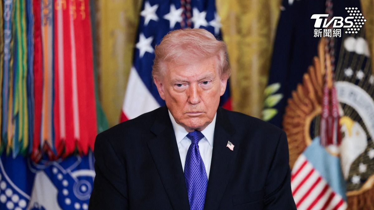 紐約郵報：川普表示若有必要　不排除派兵到伊朗