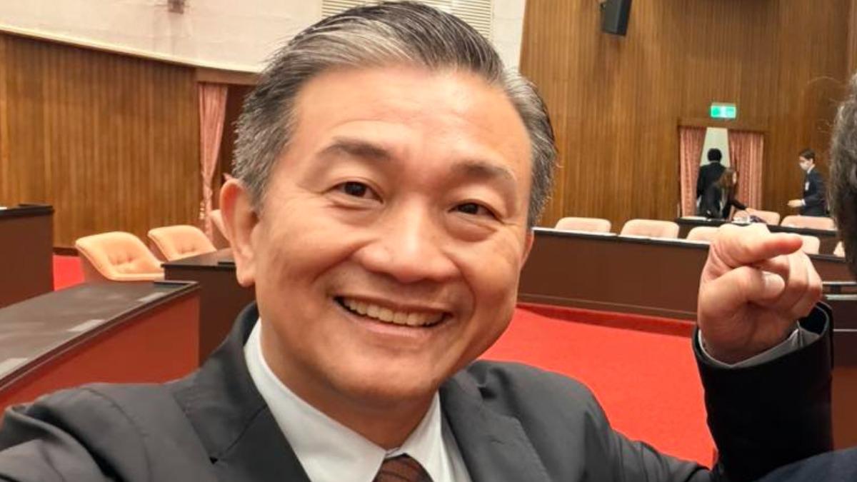 王定宇遭爆奪人小三?臉書首發聲了 網酸爆:這次吃比較好