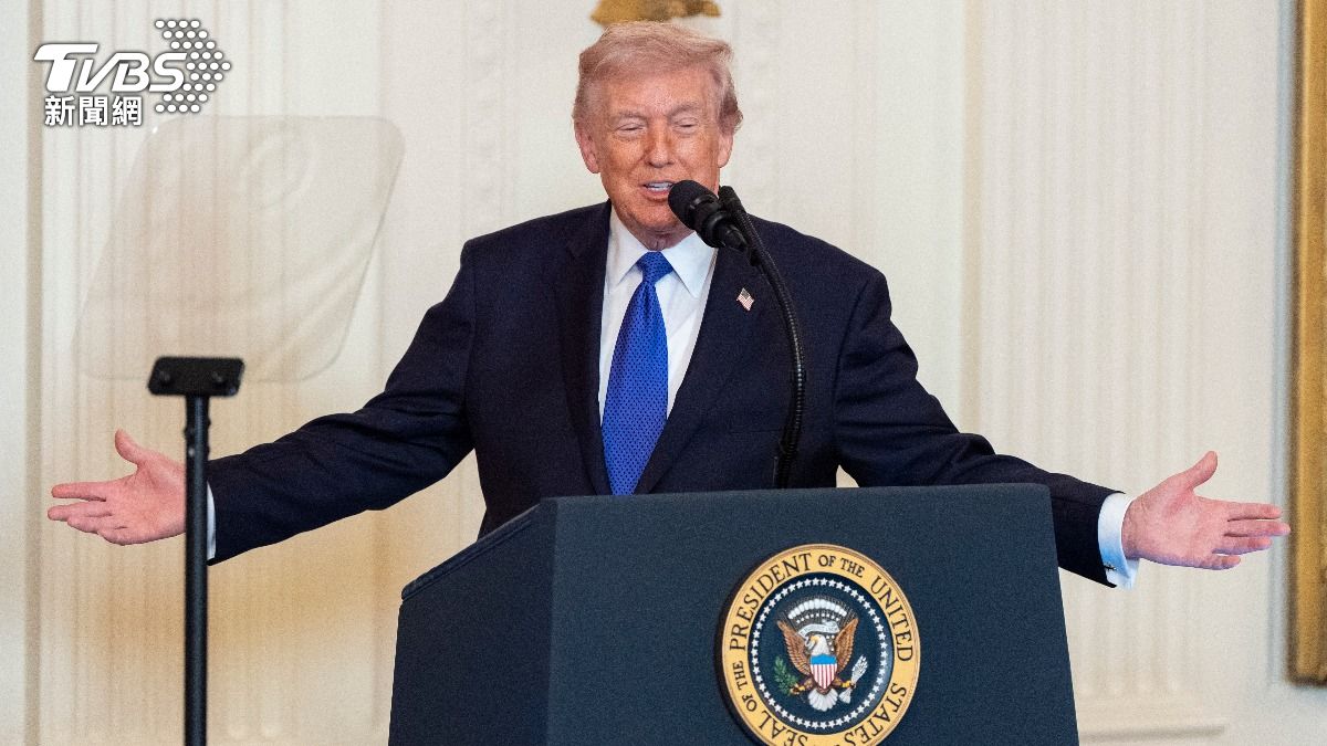 不排除派遣地面部隊!川普放話:我們還沒出全力狠揍伊朗