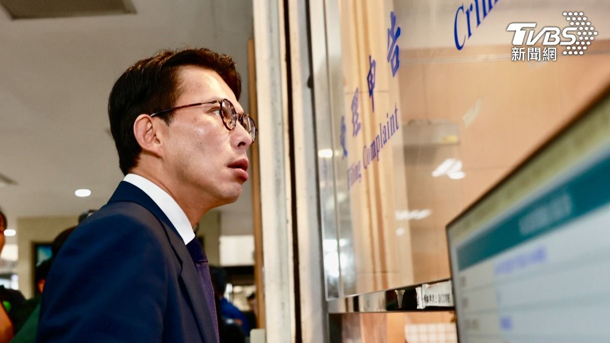 坐等藍白合？黃國昌選新北市長　遭疑過年後「掃街行程少」