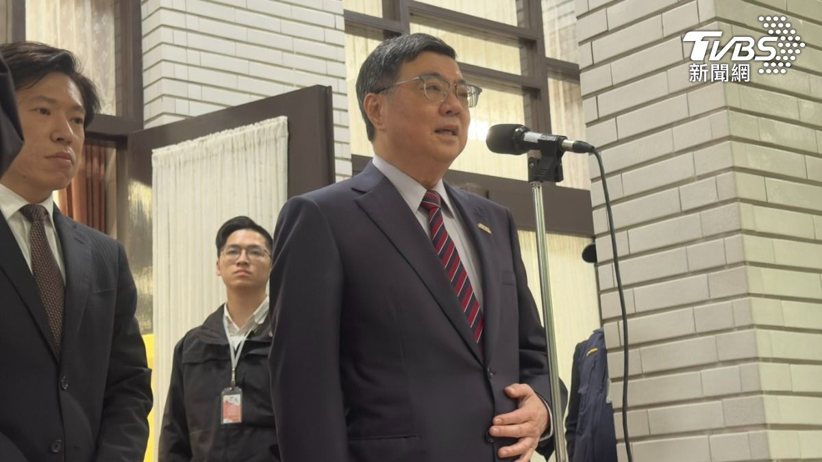 藍軍購條例納「懲罰條款」　卓榮泰：罰國家安全還是台灣人？