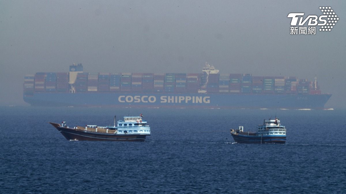 逾百艘船卡荷姆茲海峽！國際油價飆漲　恐衝破每桶100美元