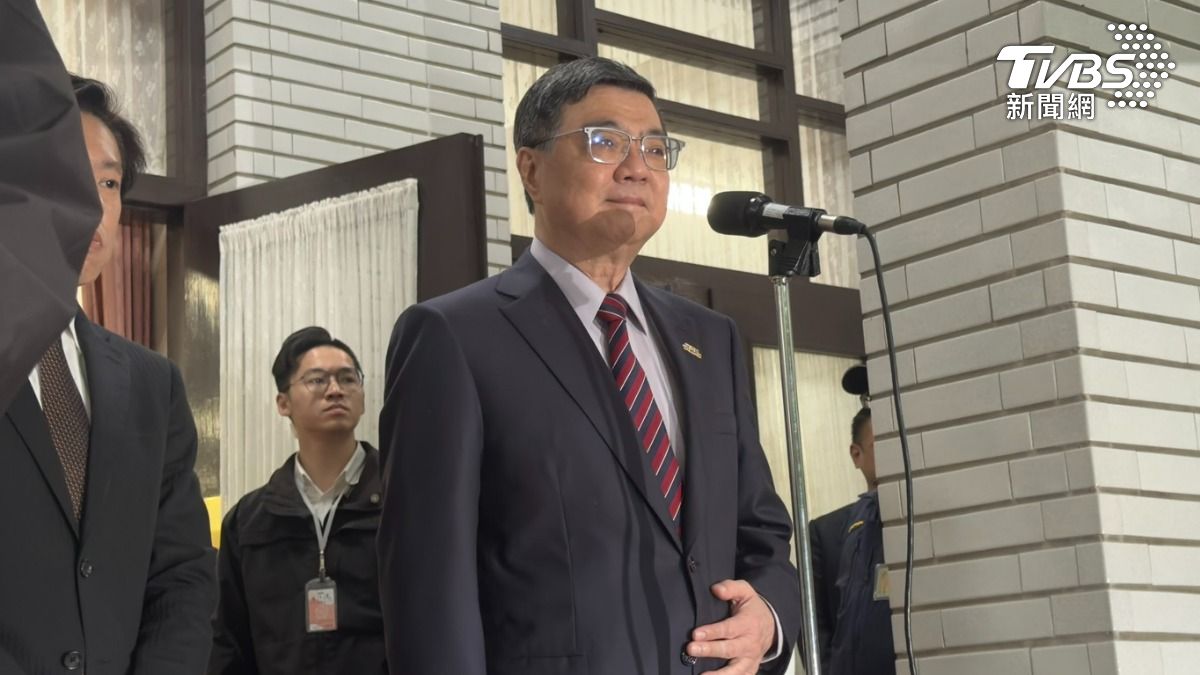 中東戰事「恐影響4月電價」?卓榮泰出手:啟動緊急應變措施