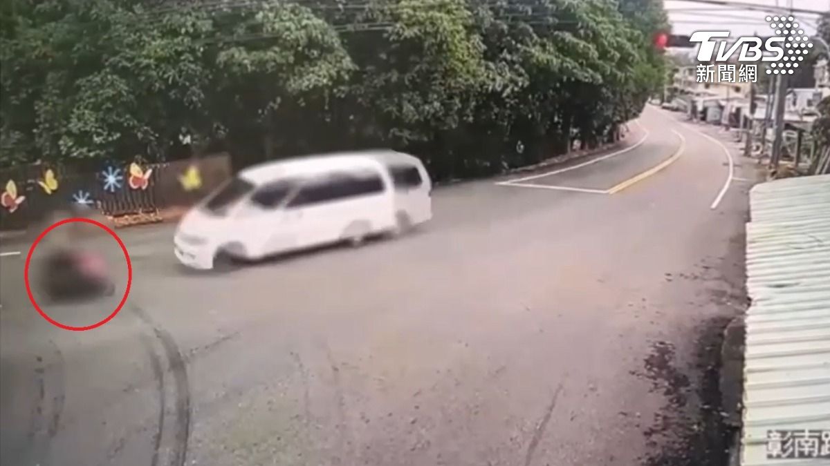 南投越籍失聯移工撞死男騎士冷血肇逃　躲回台中遭收押