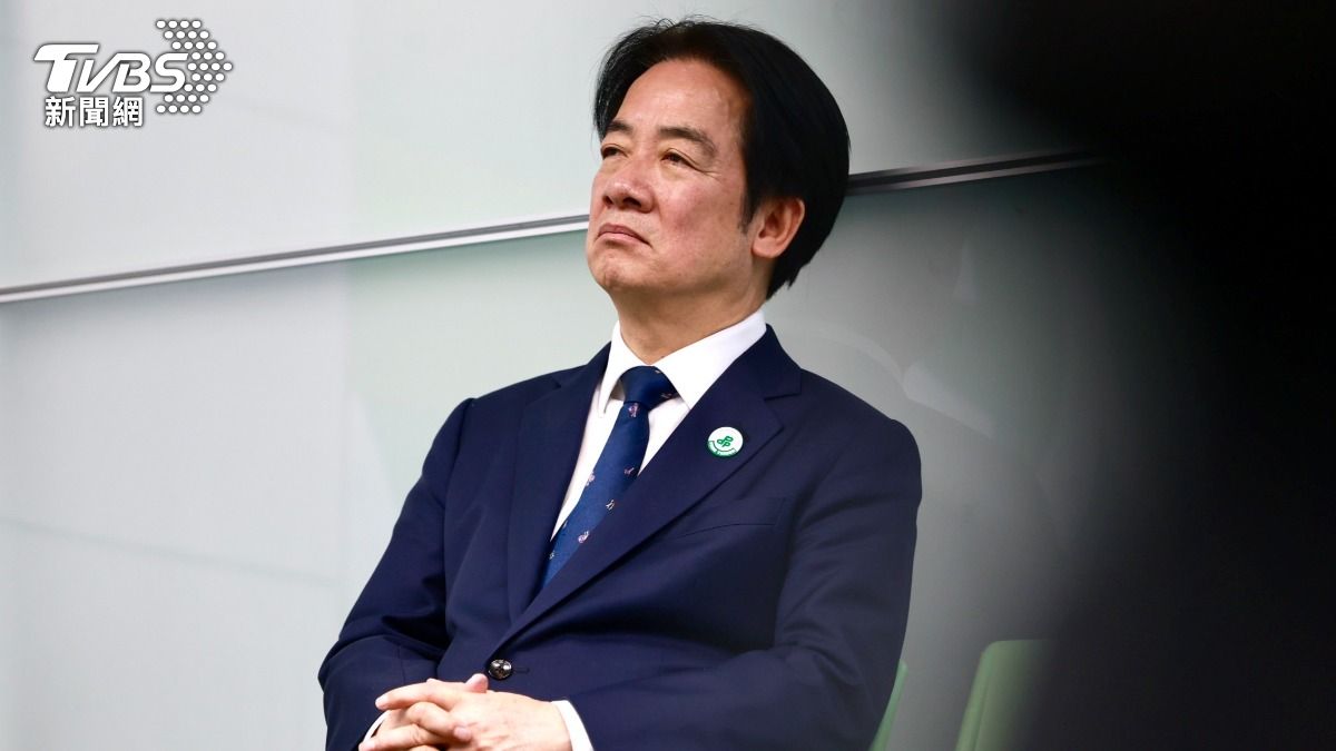 賴清德連任最大威脅!他斷言:國民黨「唯一能贏」人選已浮現