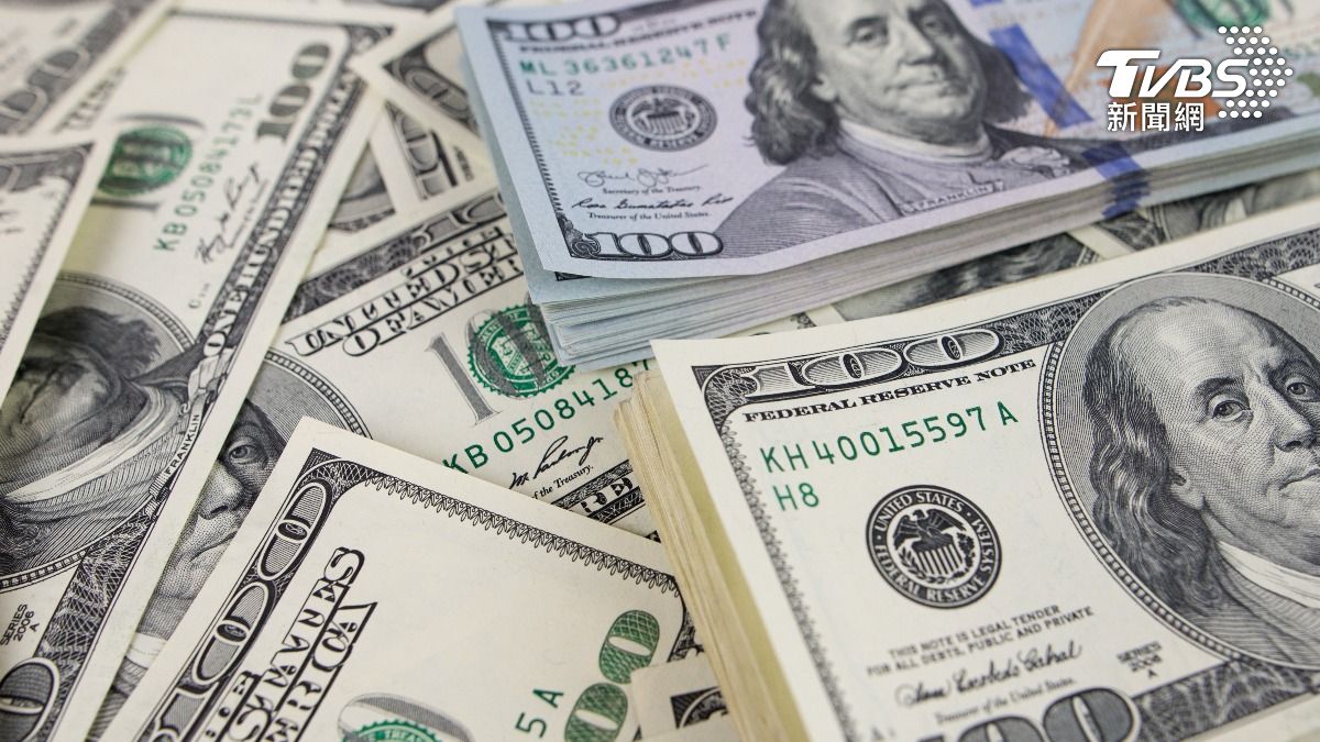 美元飆至五周高點！美伊衝突推升避險需求　歐元英鎊回落