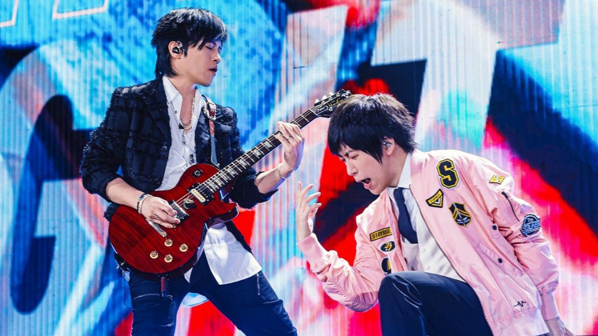 五月天創紀錄！二度唱進香港啟德主場館　阿信3月超狂行程曝光