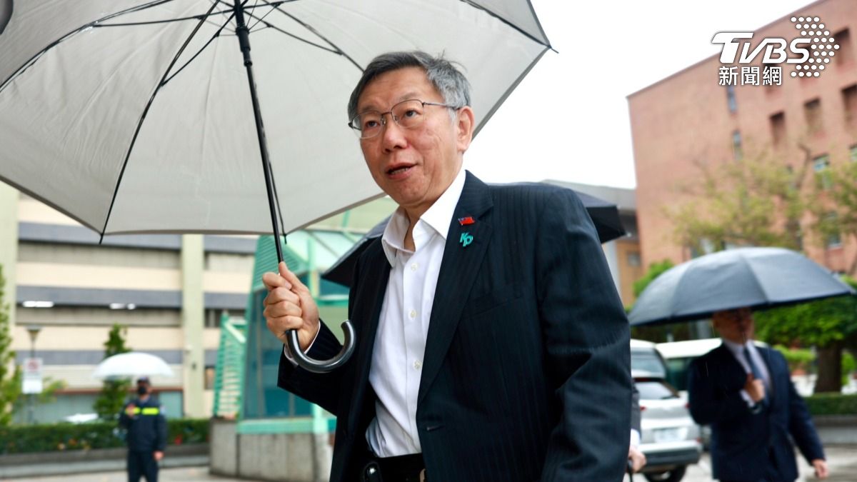 柯文哲控林俊言威脅「不婊柯就抽銀根」 怒問檢察長:授意?