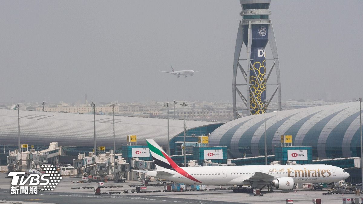 中東部分航班恢復！大量旅客仍滯留　專家：混亂恐持續加劇