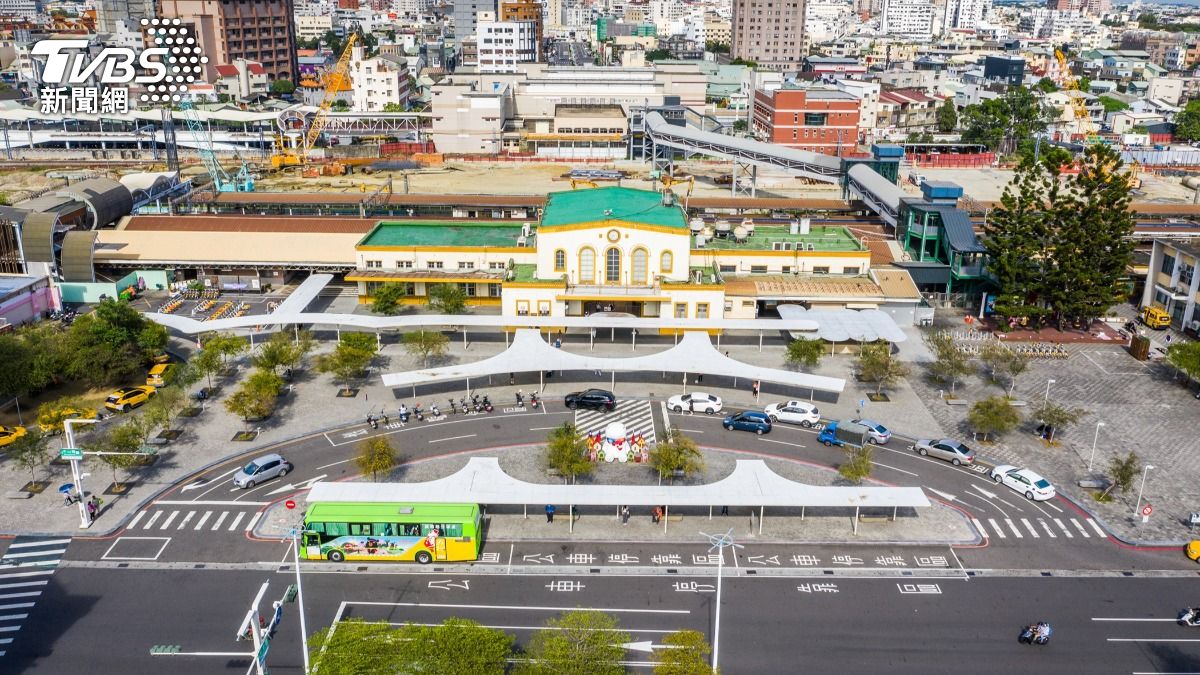 嘉義火車站廣場1新規定別犯 3月16起違規最高罰1萬