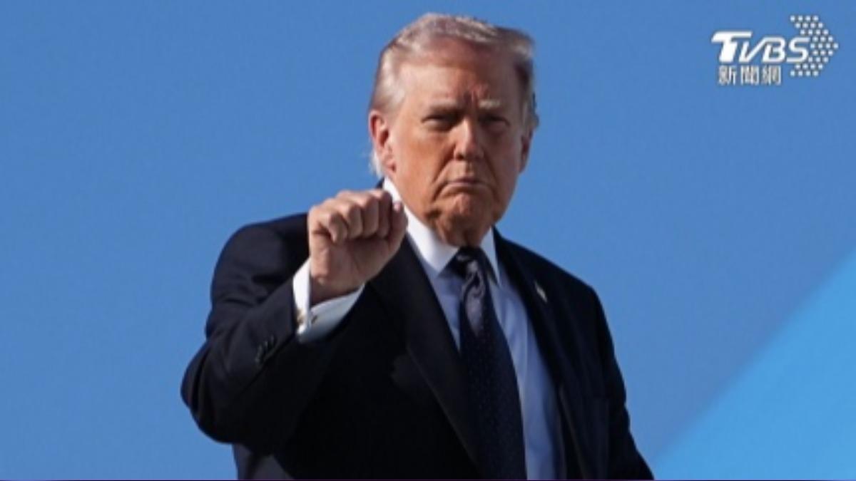 不排除派美軍地面部隊進伊朗 川普暗示將有「大規模攻擊」