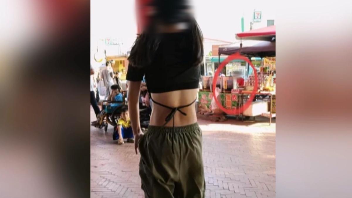 騷擾還是誤會? 街頭藝人淚別表演地 母揭攤商子「跟進女廁」