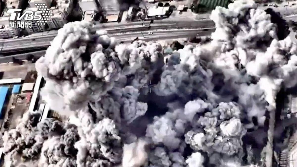 牆壁炸飛、內部全焦黑!美軍6人「殉職細節」曝光:連警報都沒響