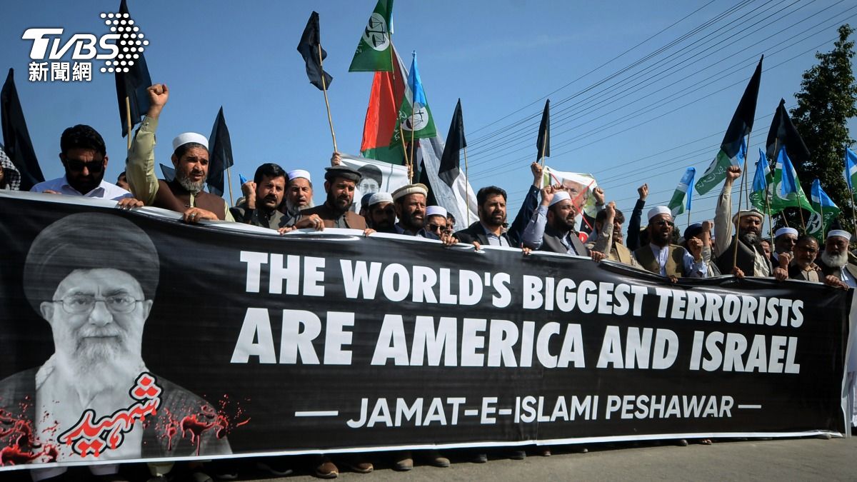 開戰第4天!伊朗「742平民」慘死空襲 包含176兒童