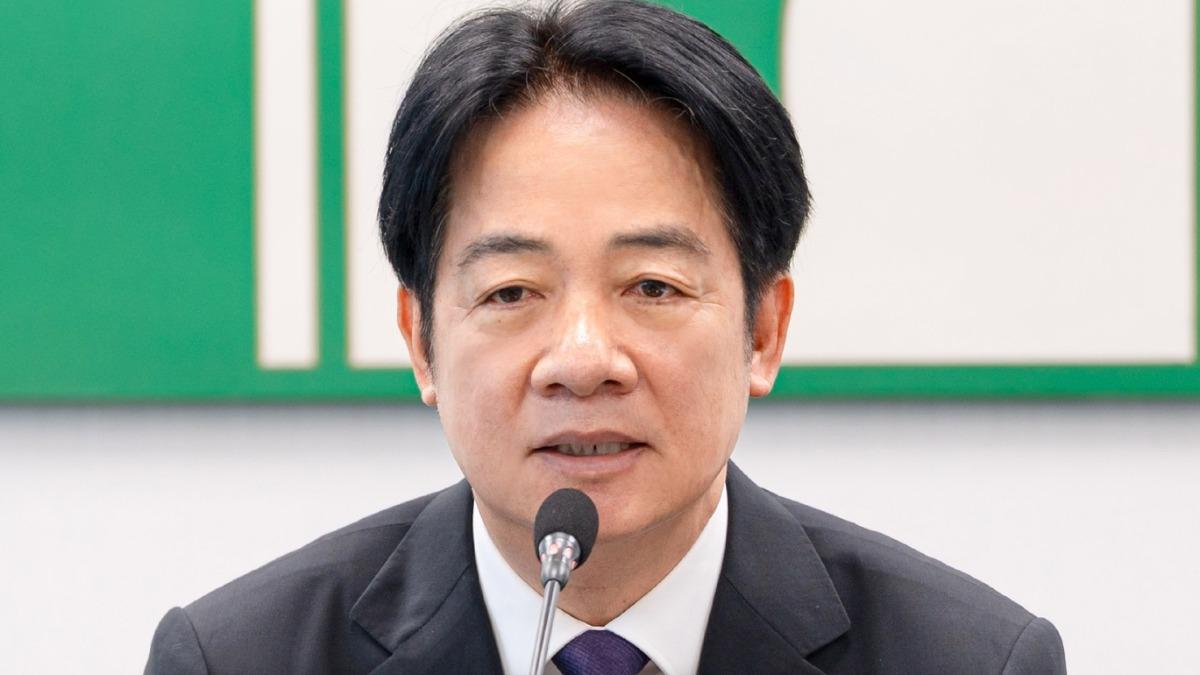 傳賴清德火大出手!擬開鍘「拔王定宇中常委」鐵腕止血