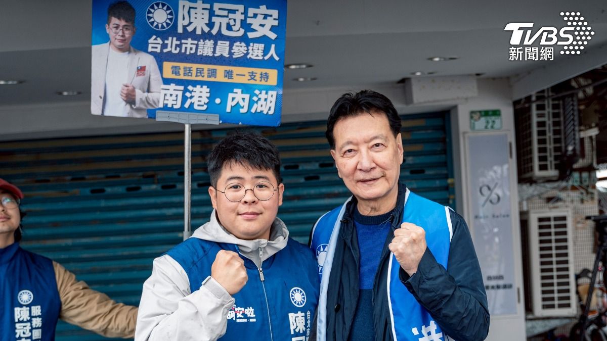 民進黨無人敢戰蔣萬安? 趙少康酸:你推我、我推你「很難看」