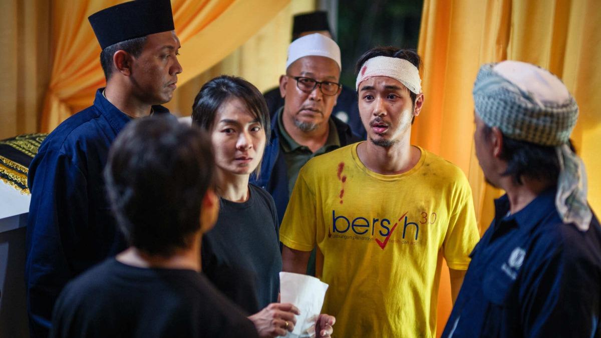 大馬真實「搶屍案」搬上大銀幕! 金馬入圍5大獎《人生海海》將上映