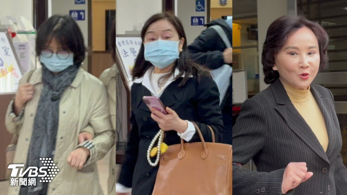 周玉蔻爆「晶華滾床案」翻船 中央社長胡婉玲作證:感覺被騙