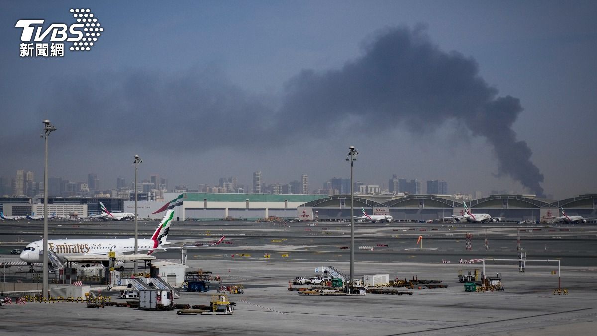 影音／杜拜機場關！港人困飯店聽砲火　陸客藥耗盡、領事館已讀不回