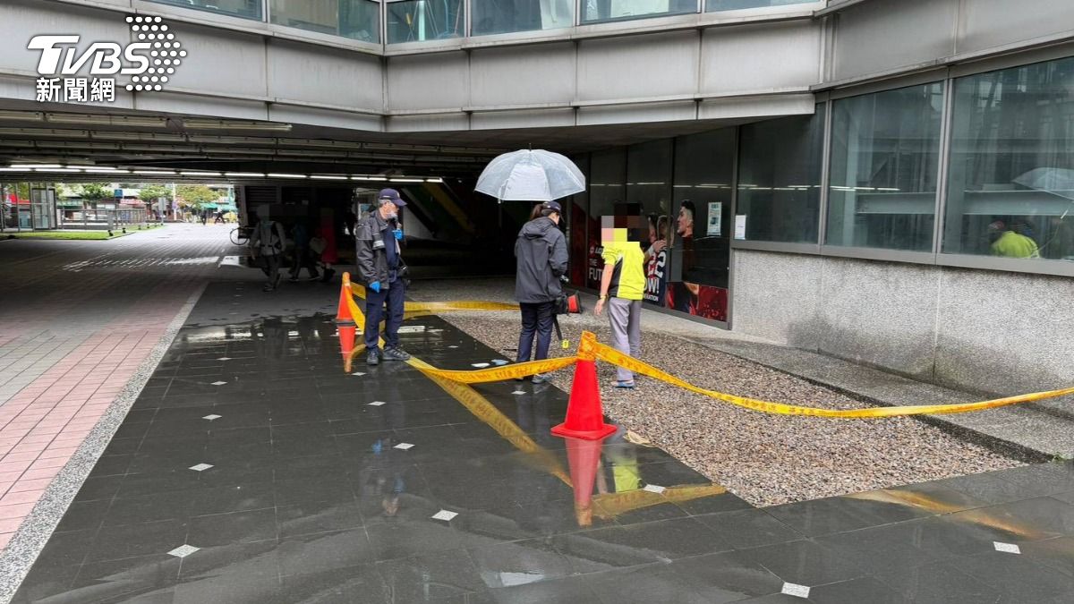 快訊/新莊運動中心墜樓意外!婦從5樓重摔B1 頭部重創亡