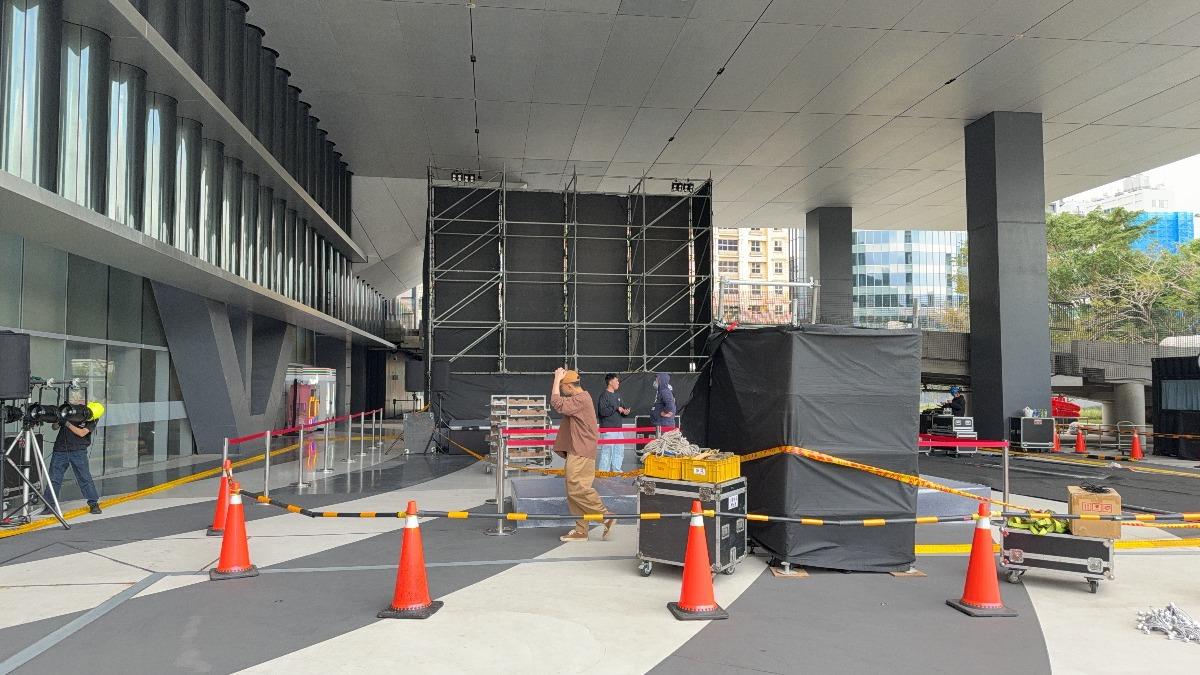 經典賽/台日大戰北藝廣場戶外直播周五登場 「小龍女」到場同樂