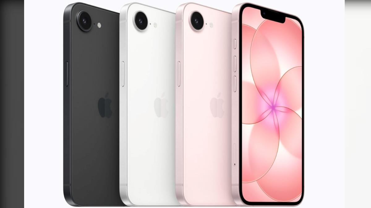 iPhone 17e來了!電商明開放預購2.2萬有找 舊換新再省萬元