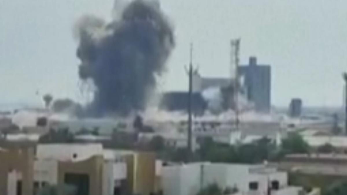 伊朗革命衛隊襲巴林美軍基地 官媒稱:摧毀指揮中心