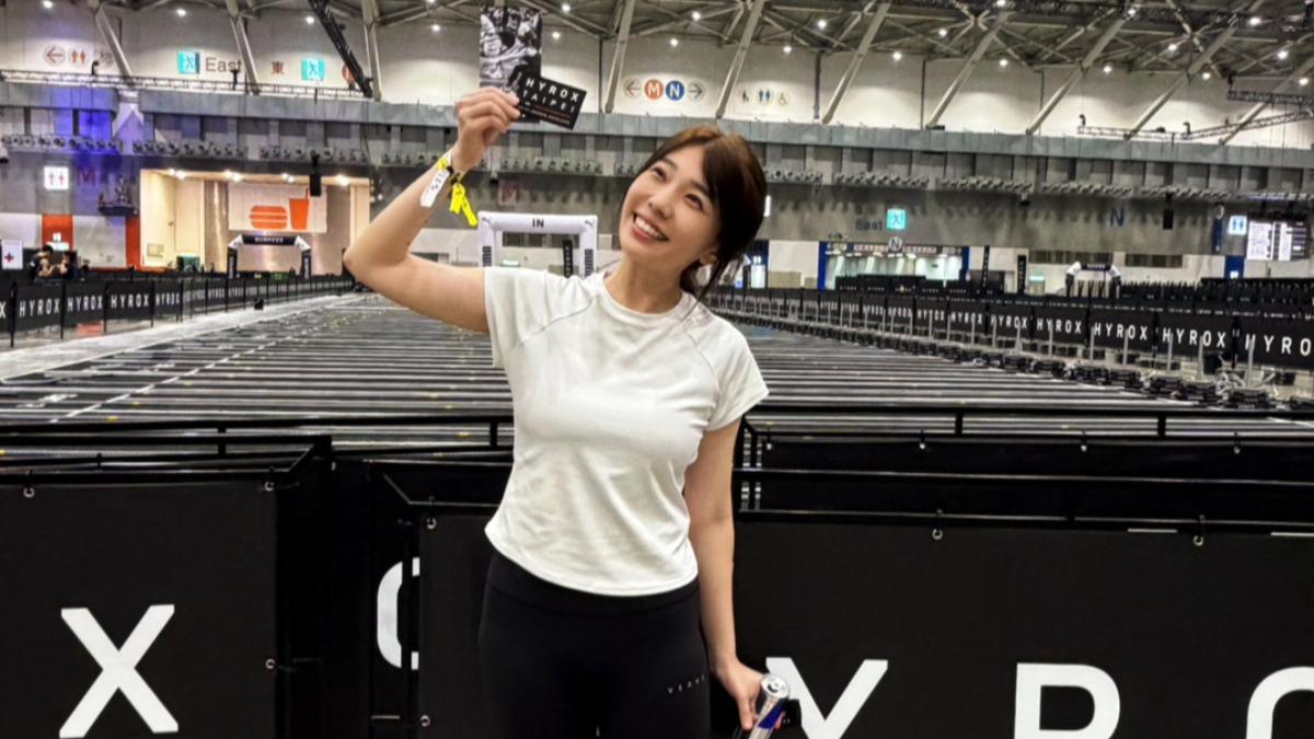 才剛開春!《冰冰秀》女星驚現「人生走馬燈」:上氣不接下氣