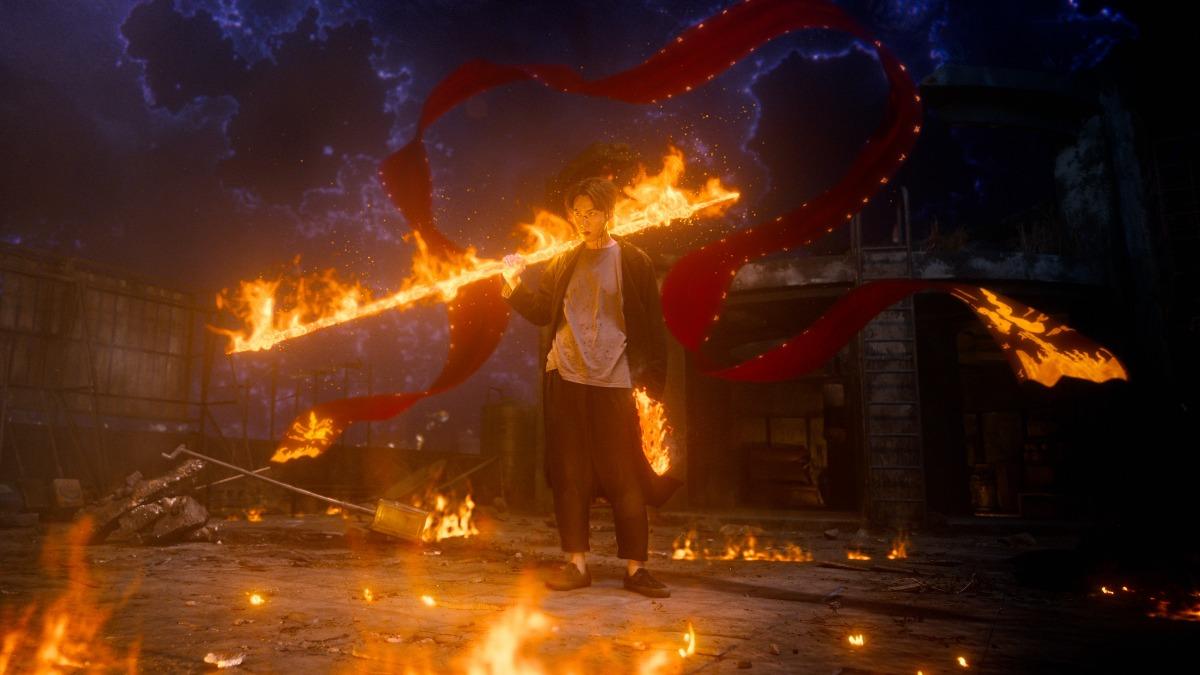 《乩身》王柏傑化身潮流三太子　笑嗆柯震東「不要嚇我的鳥」