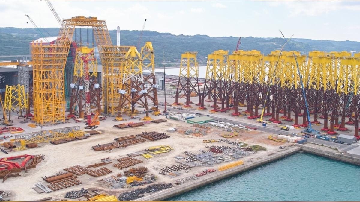 搶離岸風電大餅!世紀風電毛利率攻30%大關 3月下旬轉上市