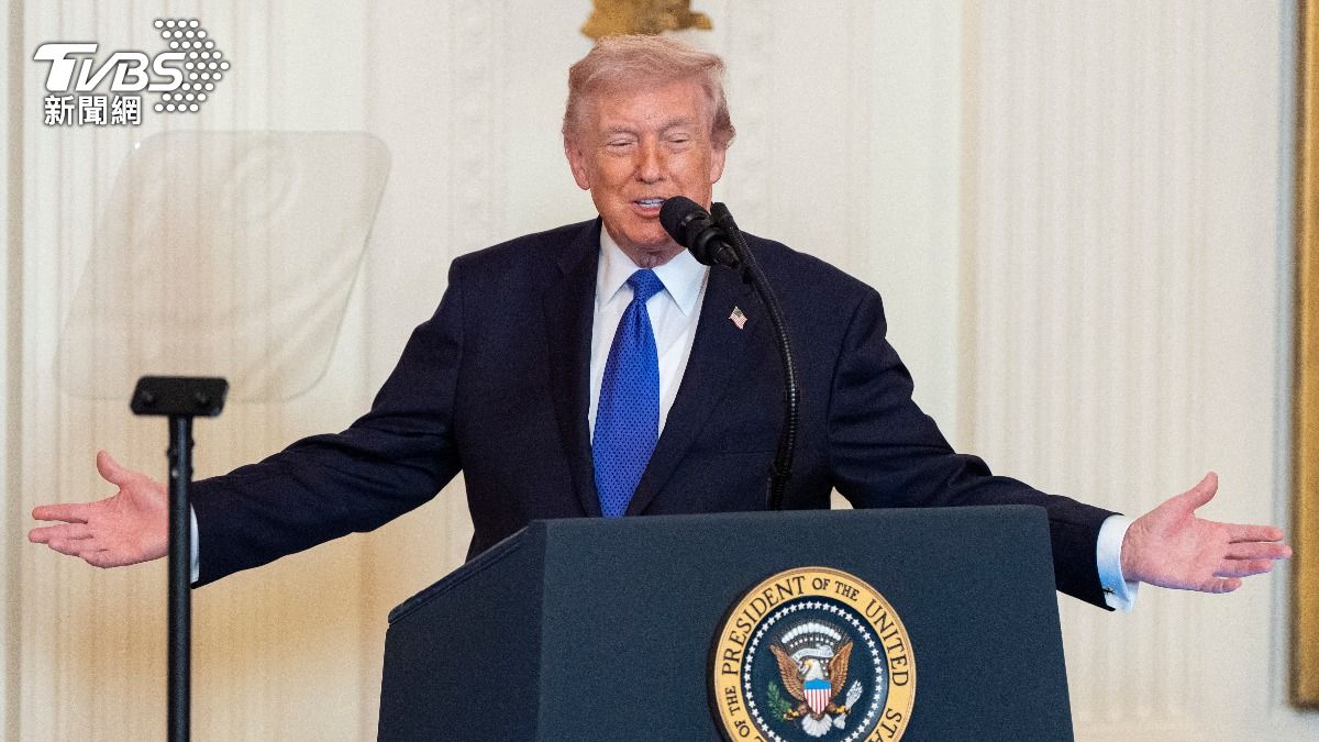 美軍彈藥儲備接近無限!川普發豪語:戰爭可「永遠打下去」