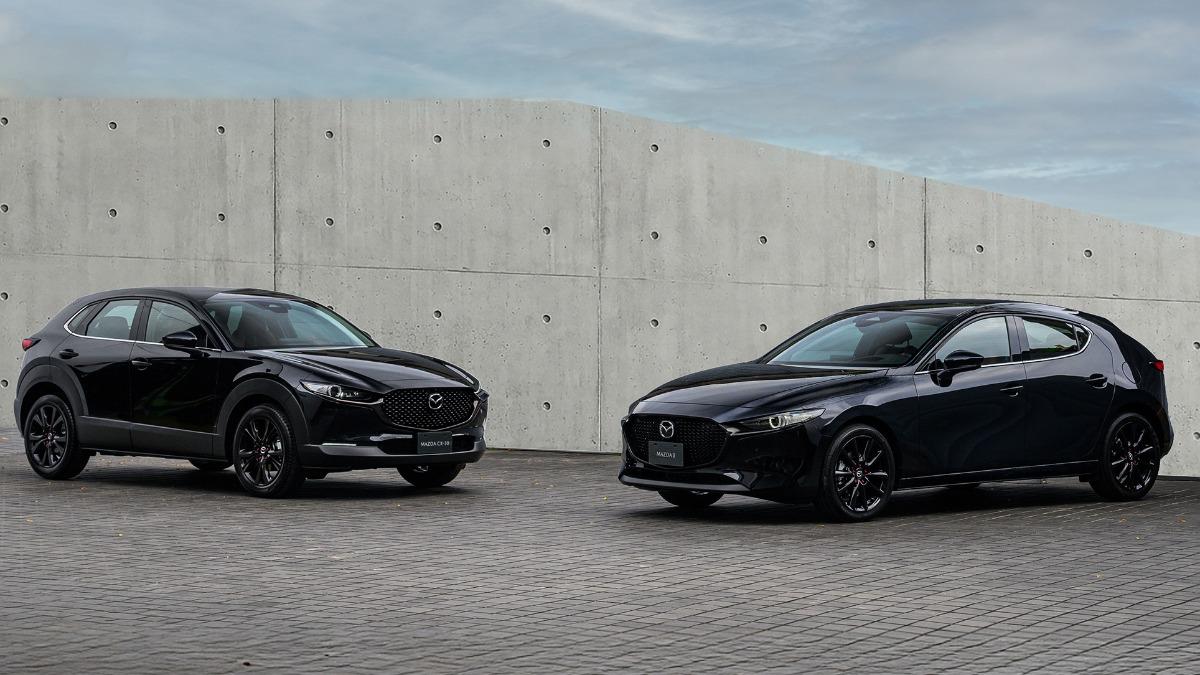 馬自達3、CX-3推新車型!升級3配備「加量不加價」百萬有找