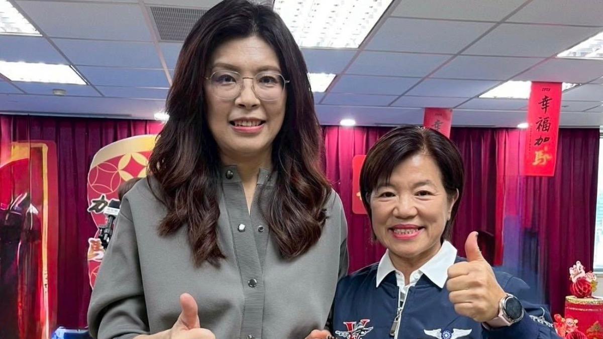 佈局2026!鄭麗文明提名花蓮等3縣市 傅崐萁不回鍋由「她」出馬