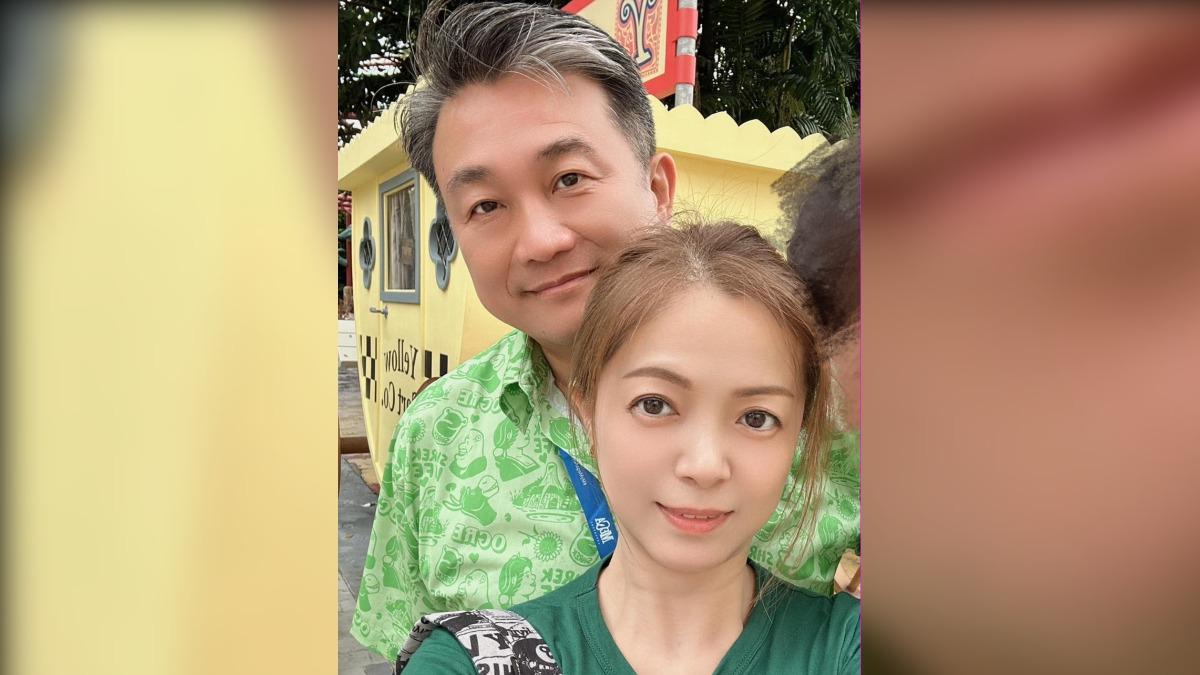 王定宇前妻臉書PO文喊「不哭」　網刷一排加油：出來選議員