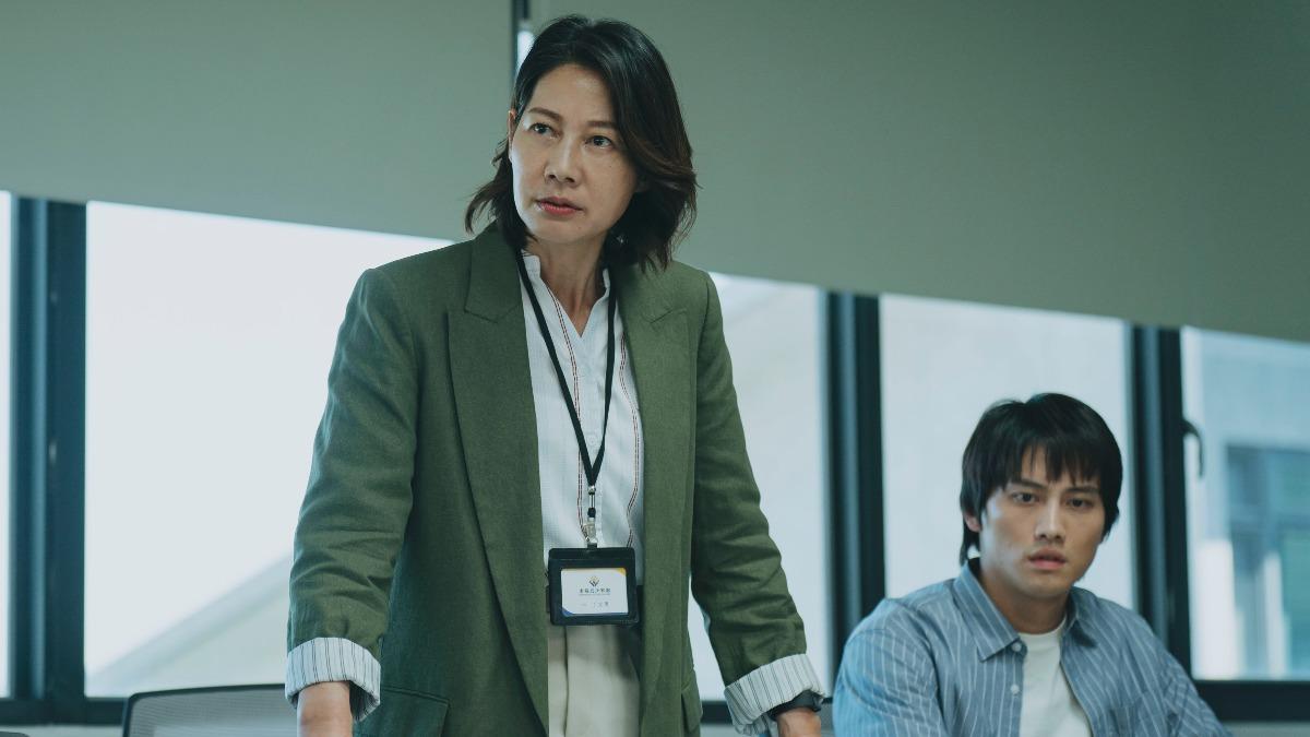 《失樂園》揭育幼院暗角「弱勢孩子被咆哮」　丁寧為社工發聲：這種工作輕鬆嗎？