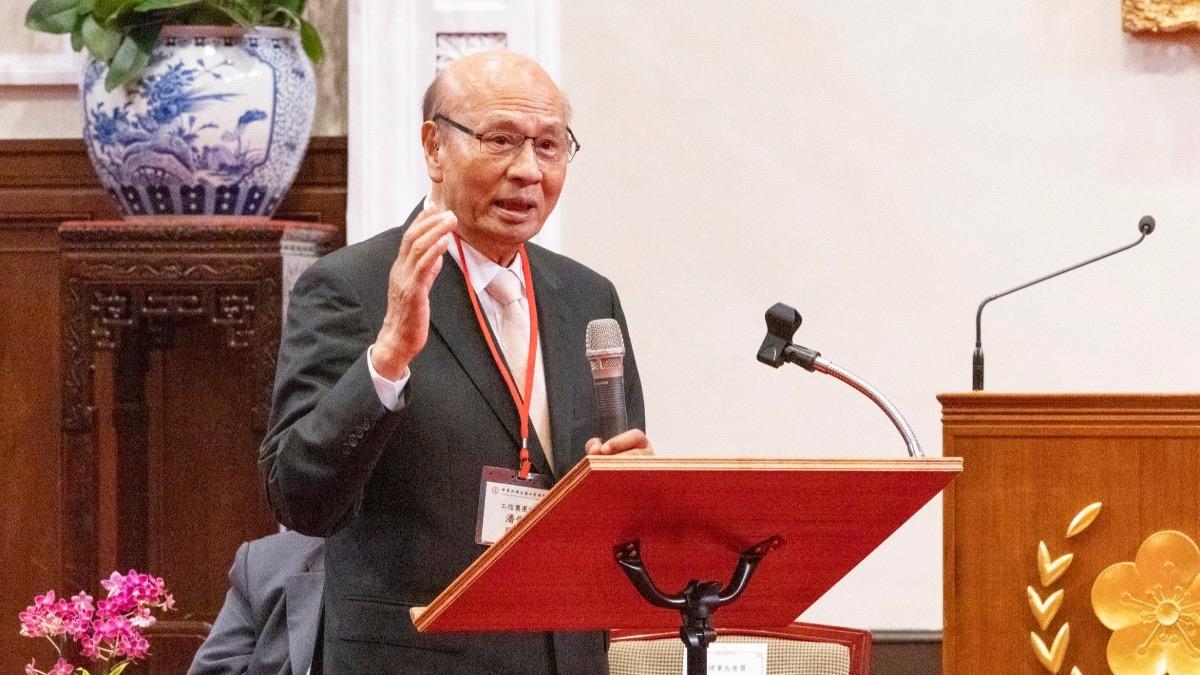 才喊賴清德「最親民總統」惹議！工總理事長再讚：上帝派他來擔責