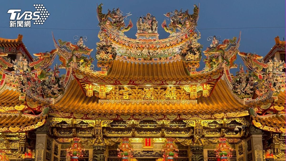 今晚元宵夜擲筊大甲媽祖起駕日　信徒期盼「神轎雙媽會」