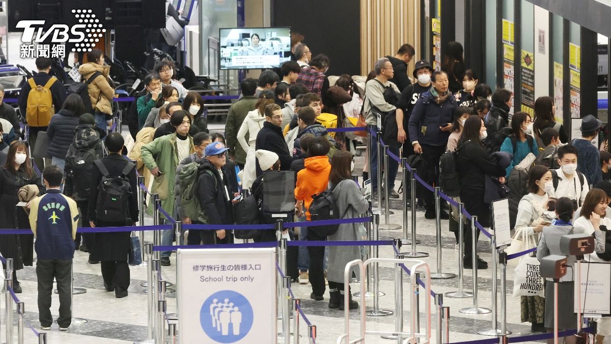 飛北海道變貴!3機場6月起調整收費 新千歲加收保安費