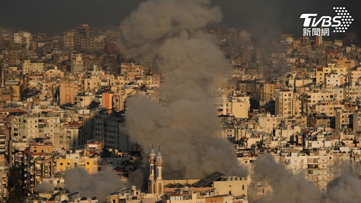 以色列出動地面部隊進入黎巴嫩!同步狂轟德黑蘭、貝魯特 50村莊急撤離