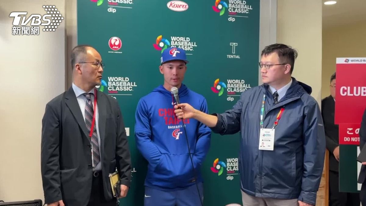 經典賽/不只台贏熱身賽 南韓金倒永開轟 澳洲首棒亮牌