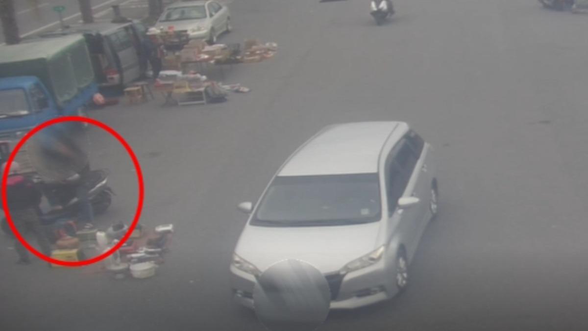 2男闖工廠偷聚寶盆、工具!東大門二手市集變現 落網還裝傻