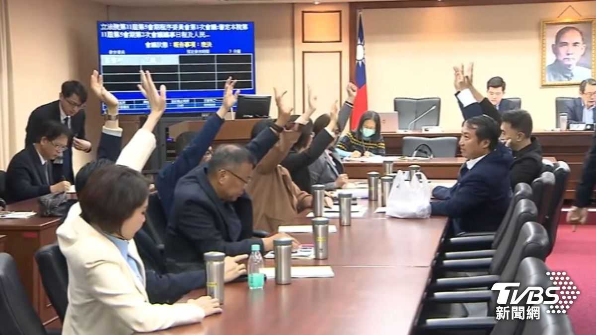 憂衝擊2026選戰! 朱系提9千億軍購 藍周四提「最終版」