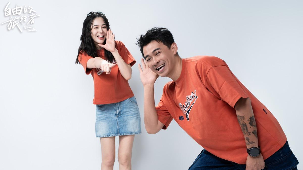 外景節目爆「換主持人」!融融搭檔金鐘女星 他認了好操控