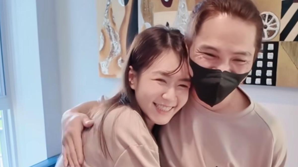 本土劇女神懷孕「性慾變超強」春夢一直來　挺孕肚羞曝寶寶性別