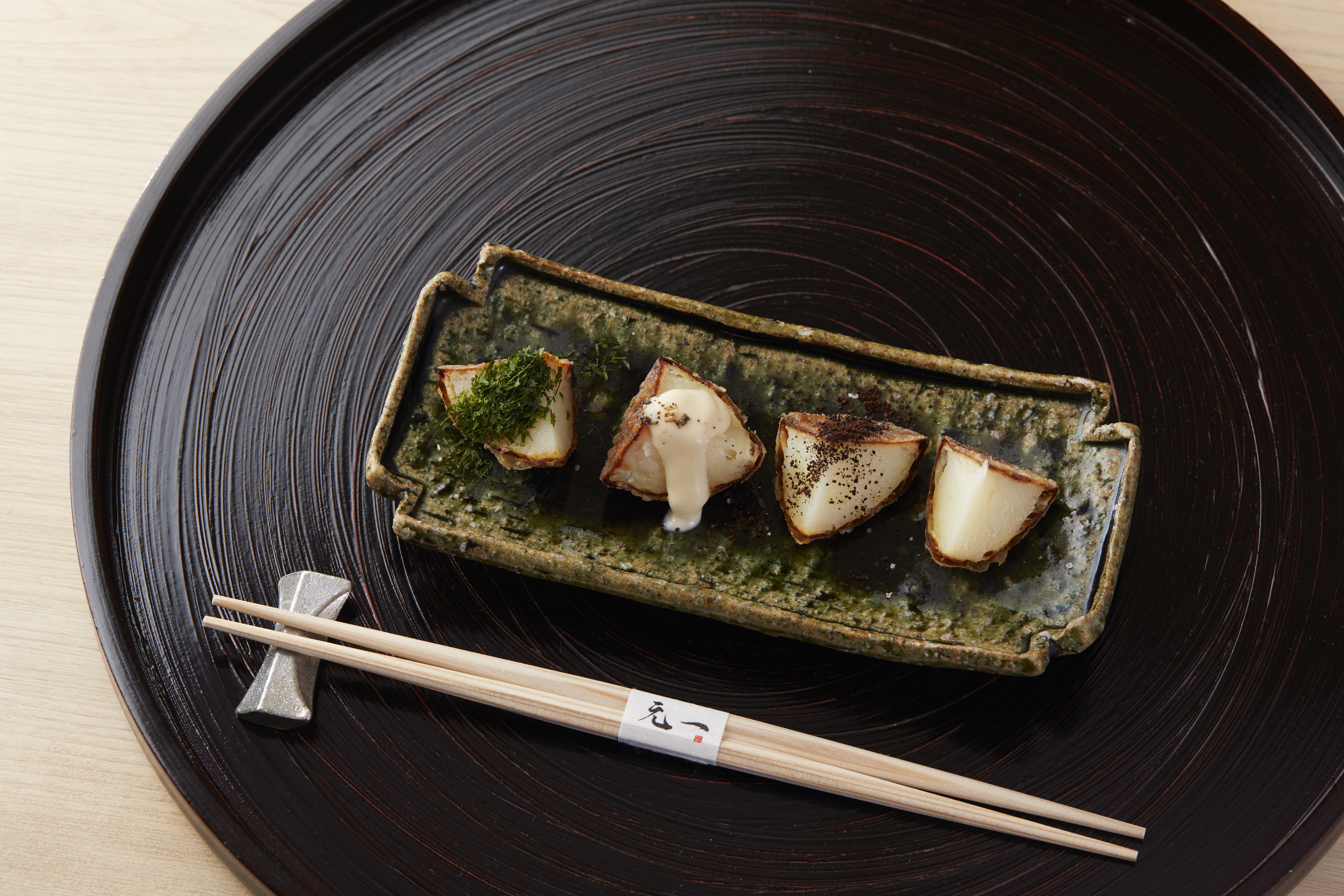 元一天婦羅 2026 春季新菜登場!品味萬物復甦的山海旬味