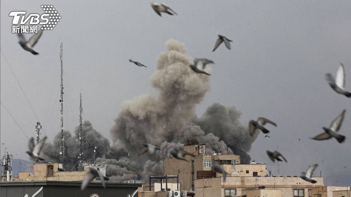 川普列攻伊戰略目標 不排除出兵 歐洲國家作壁上觀