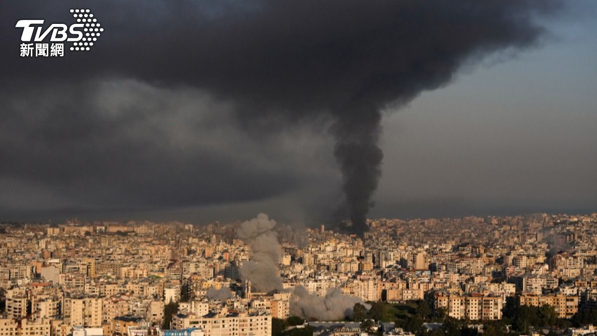 伊朗狂報復 嗆打持久戰!無人機襲美使館 戰場擴黎巴嫩