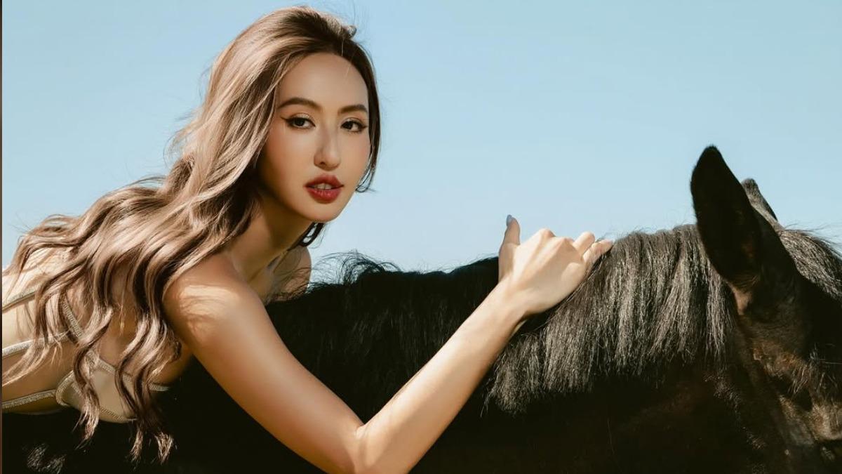 薔薔受邀巴黎時裝週卻「十萬火急求助」 緊急找人救火:歡迎議價