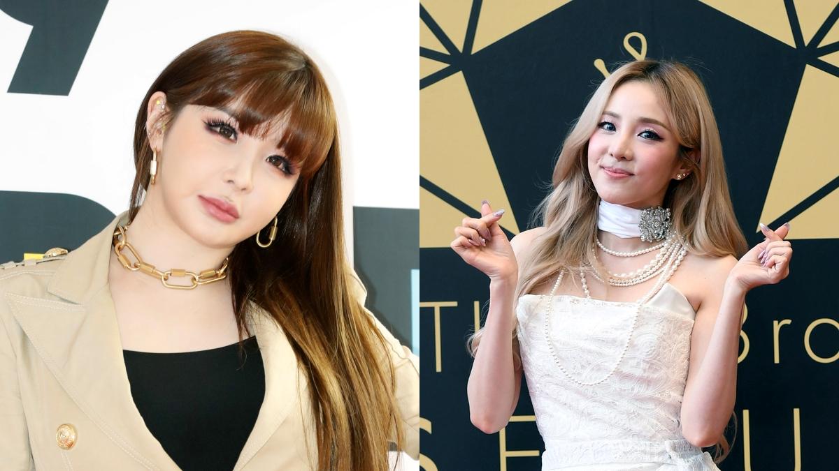2NE1團魂感人!遭朴春控訴涉毒…DARA無畏流言暖發聲:擔心她健康