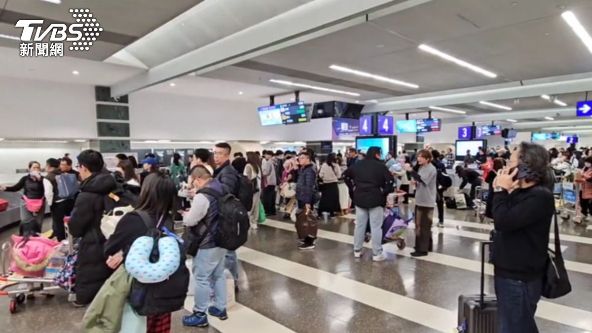 影音／戰火波及航班停飛！台旅客滯留歐洲　繞道倫敦平安返台